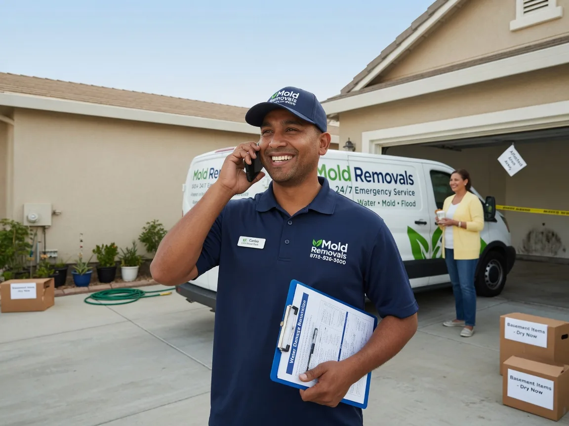 Water Damage Restoration Belmont, MI FAQs